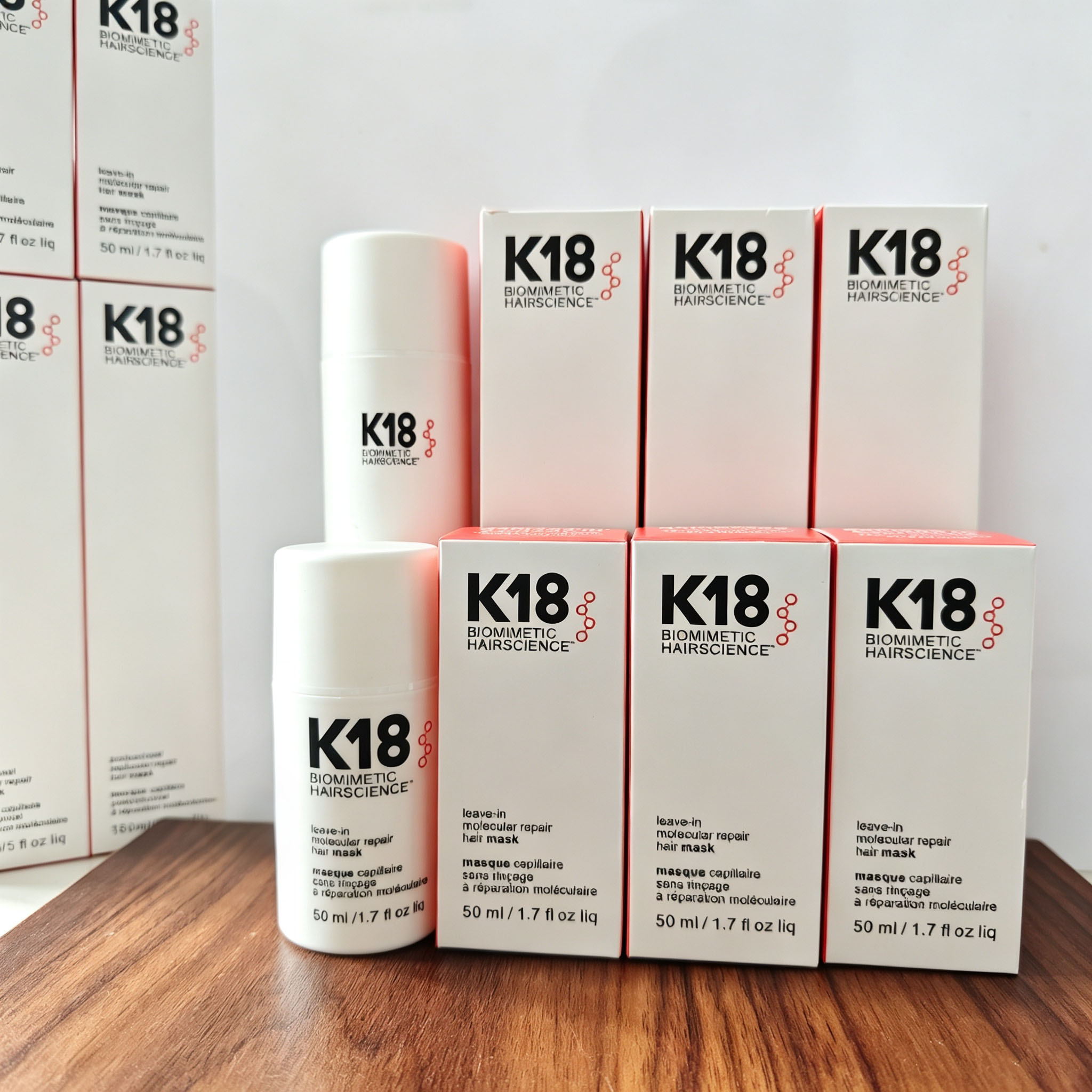 Hair Care Keratin - K18 Leave-In Molecular Repair Hair Mask