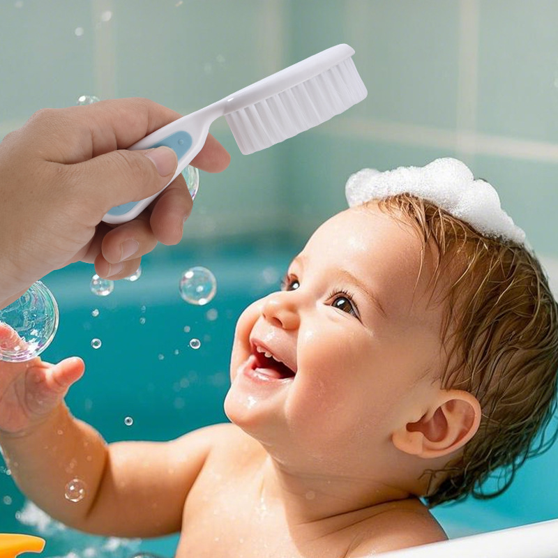 New-3pcs Baby Comb, Baby Tooth - Hair Care Baby ulasan dan harga