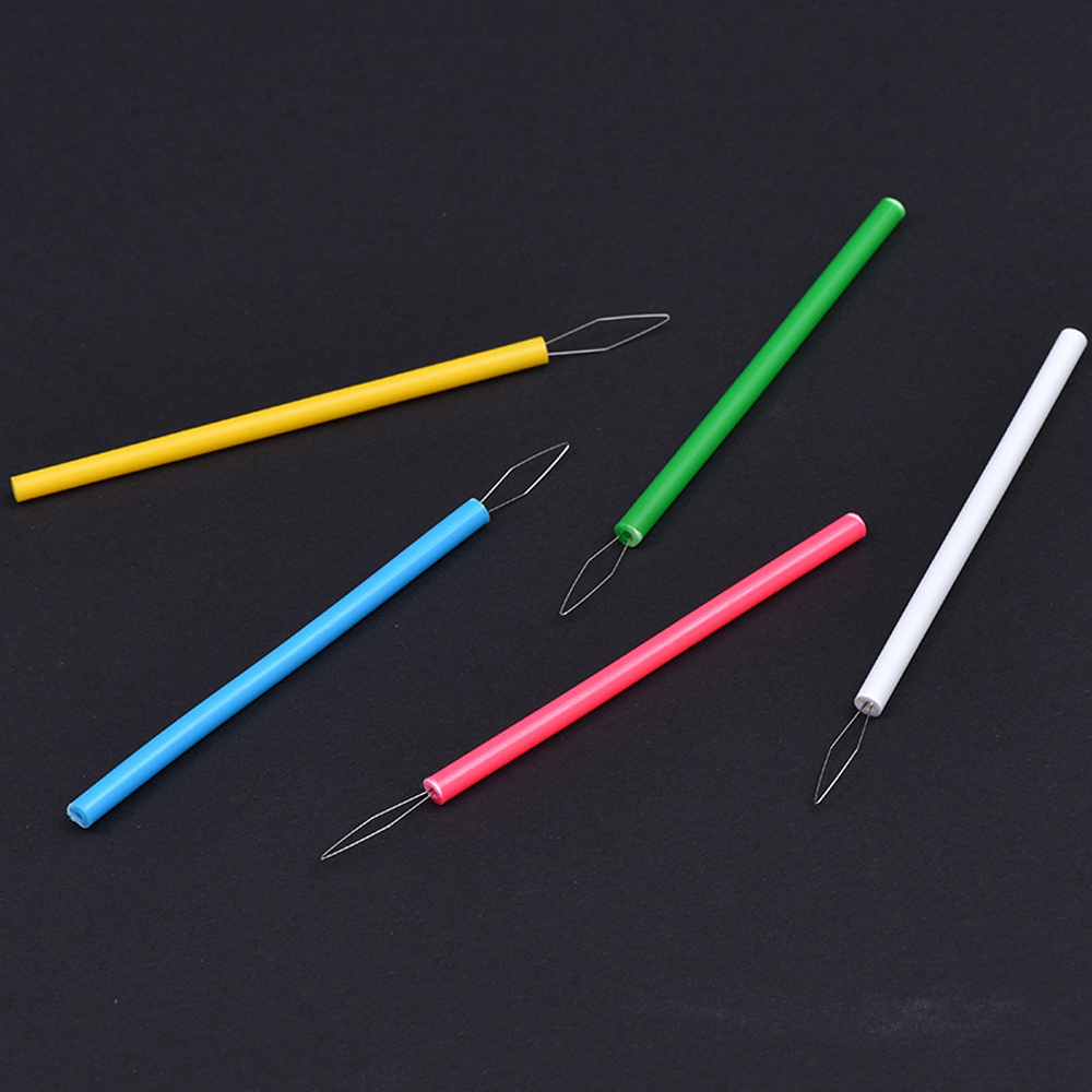1 Pieces Micro Ring 5 Colors P - Feather Hair Extension ulasan dan harga
