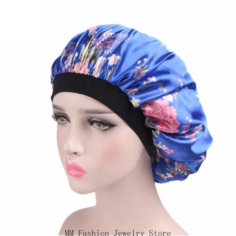 Wide Sleep Cap for Hair Covera - Hair Care Night Routine ulasan dan harga