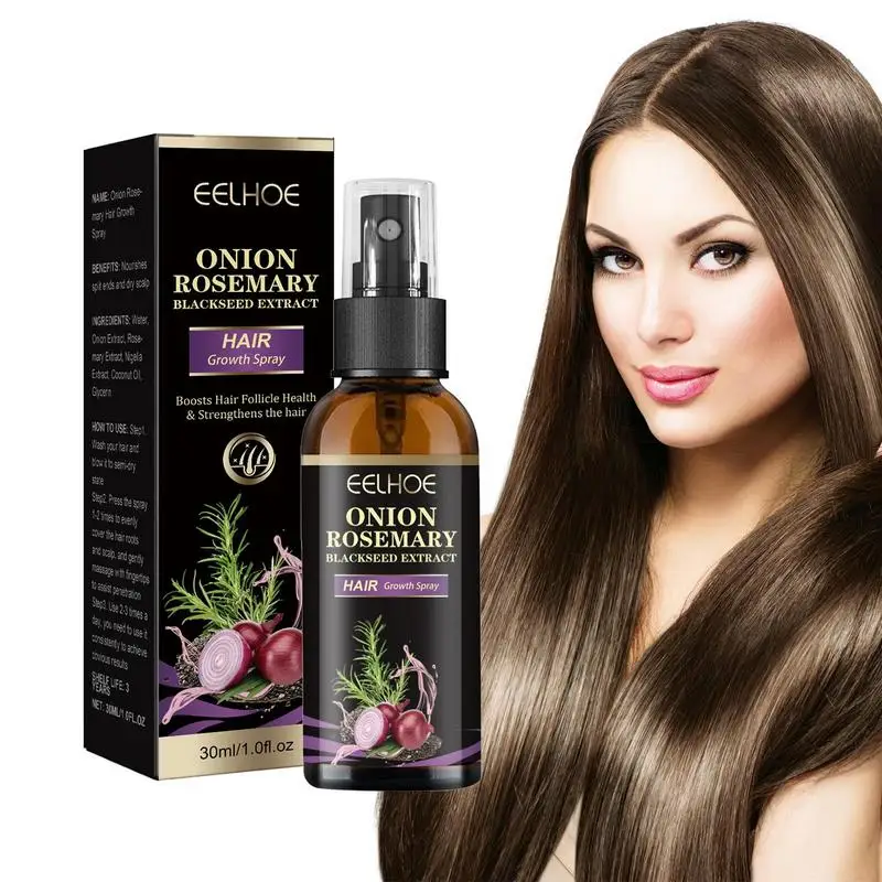 30ml Onion Rosemary Anti-Hair  - Hair Care Ordinary ulasan dan harga