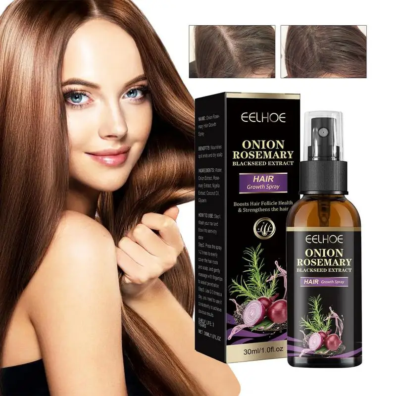 30ml Onion Rosemary Anti-Hair  - Hair Care Ordinary ulasan dan harga
