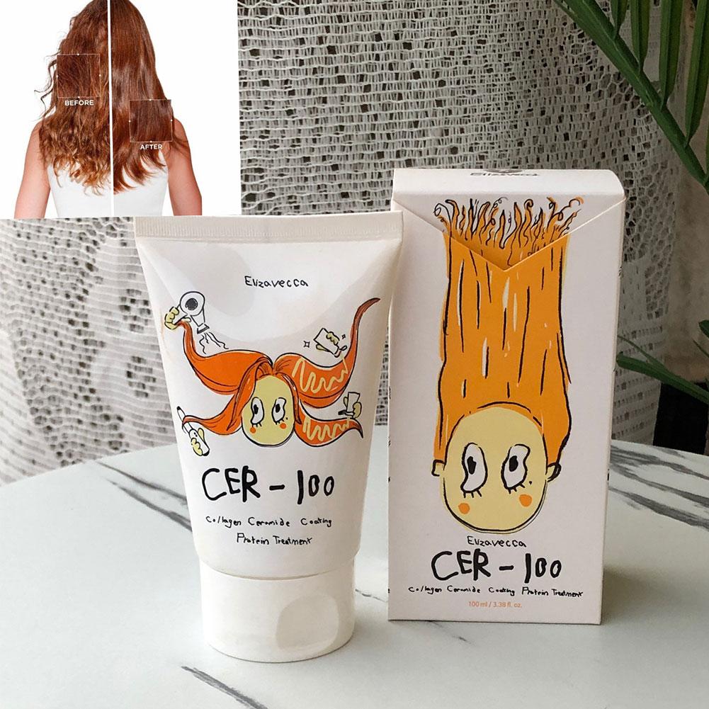 Cer-100 Collagen Hair Mask For - Hair Care Korea ulasan dan harga