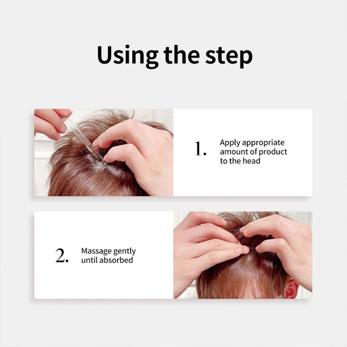 2022 New Hair Growth Essence P - Hair Care Ordinary ulasan dan harga