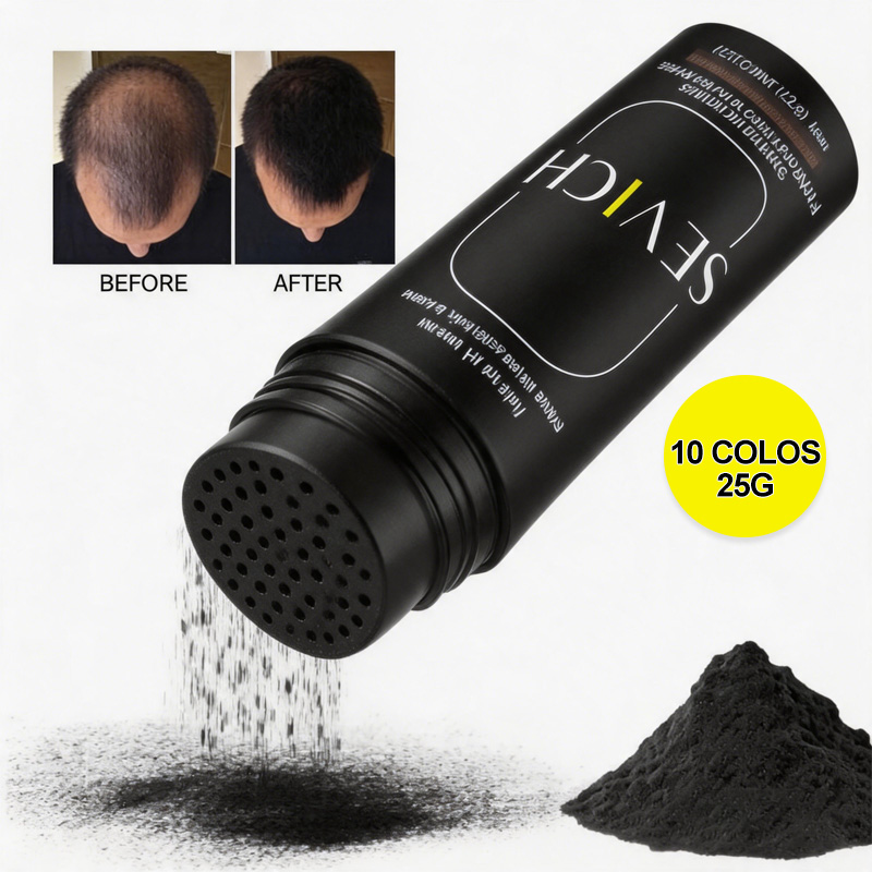 Hair Fibers Keratin Thickening - Hair Care Keratin ulasan dan harga