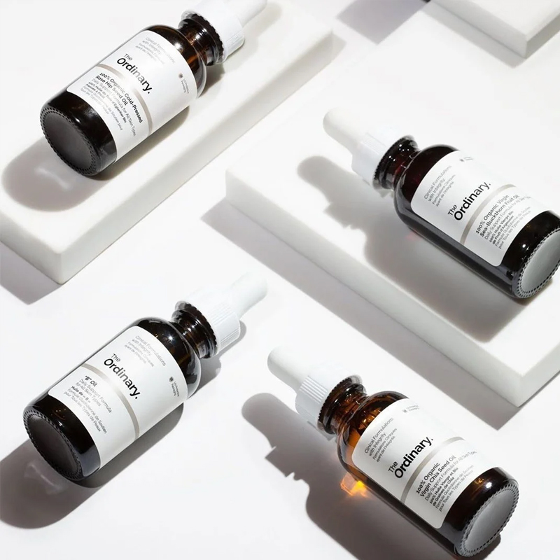 100% Plant-Derived Squalane fo - Hair Care Ordinary ulasan dan harga