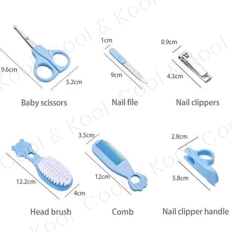 Baby Hygiene & Grooming Kit, 6 - Hair Care Baby ulasan dan harga