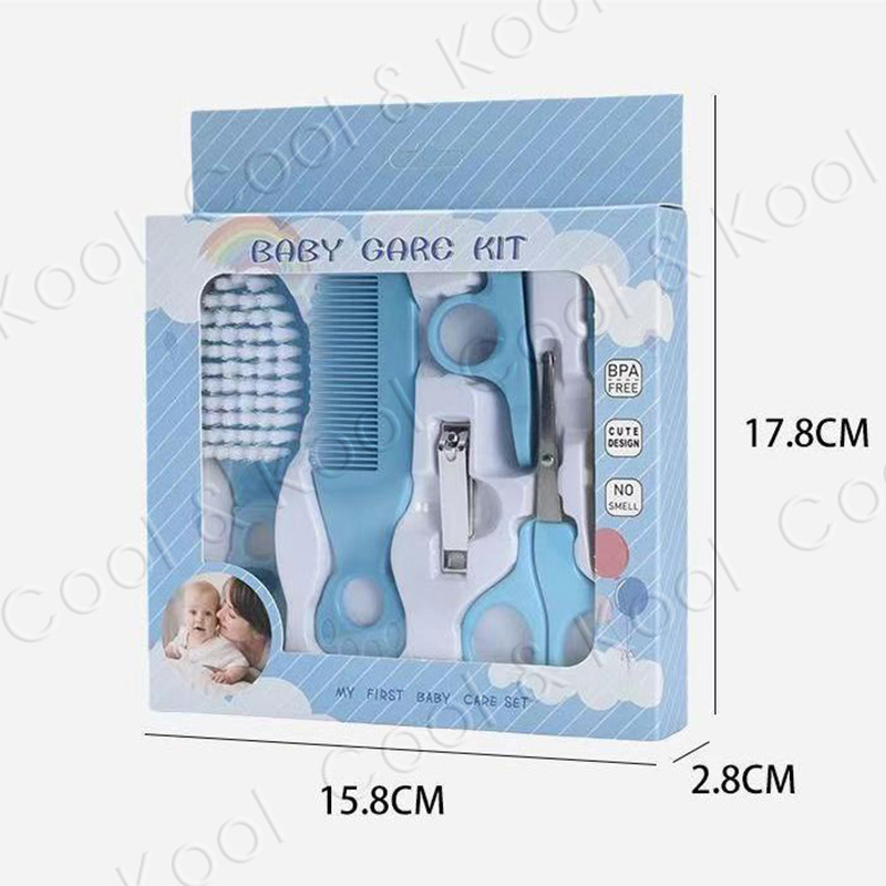 Baby Hygiene & Grooming Kit, 6 - Hair Care Baby ulasan dan harga