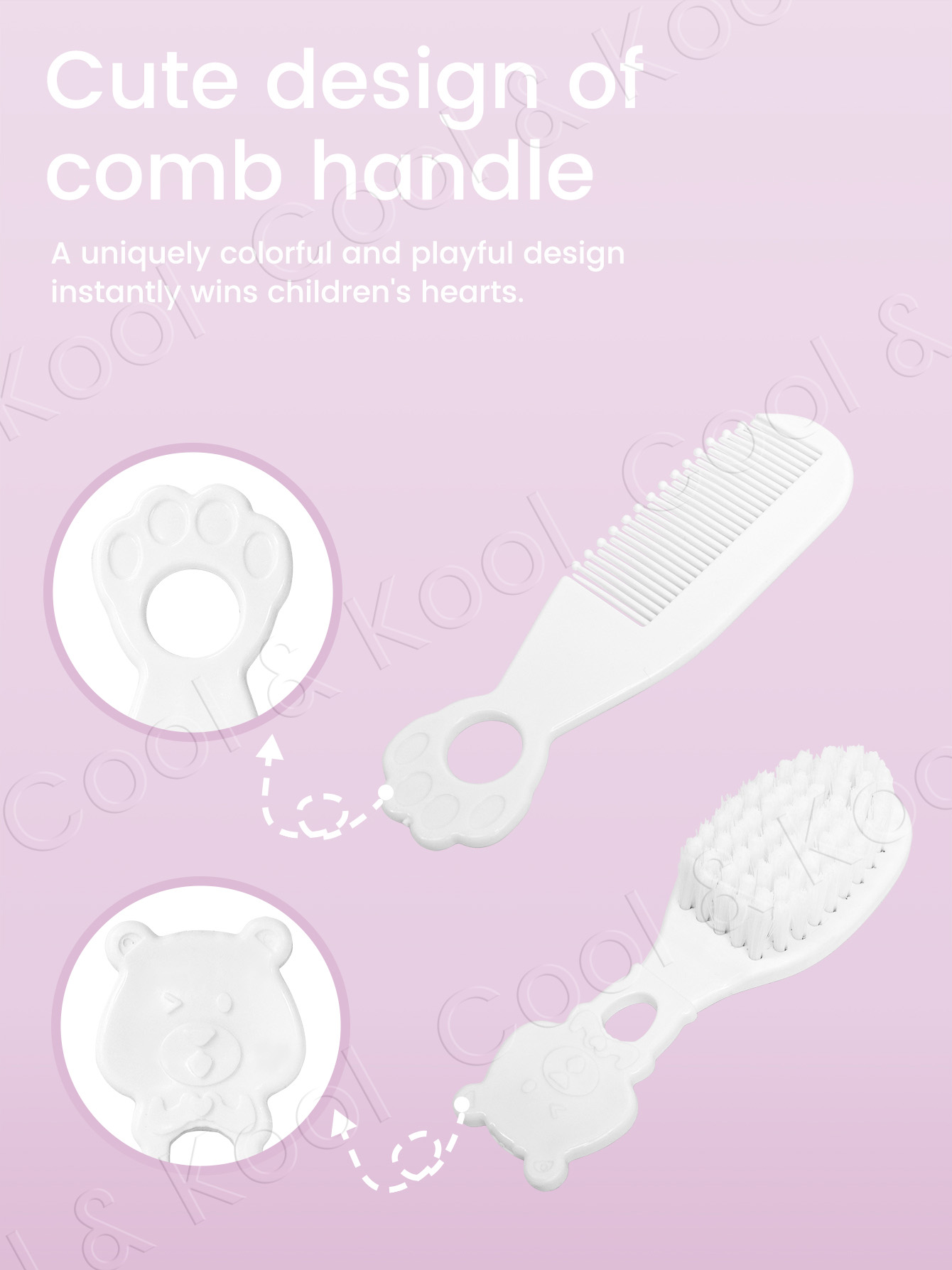 Baby Hygiene & Grooming Kit, 6 - Hair Care Baby ulasan dan harga