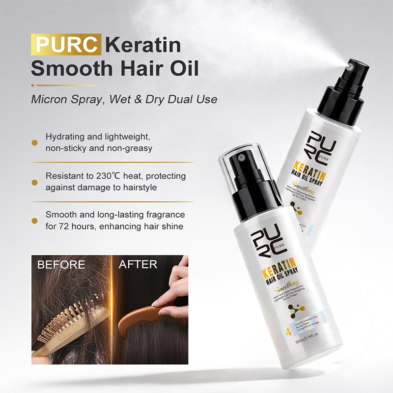 PURC Keratin Treatment Hair Ca - Hair Care Keratin ulasan dan harga