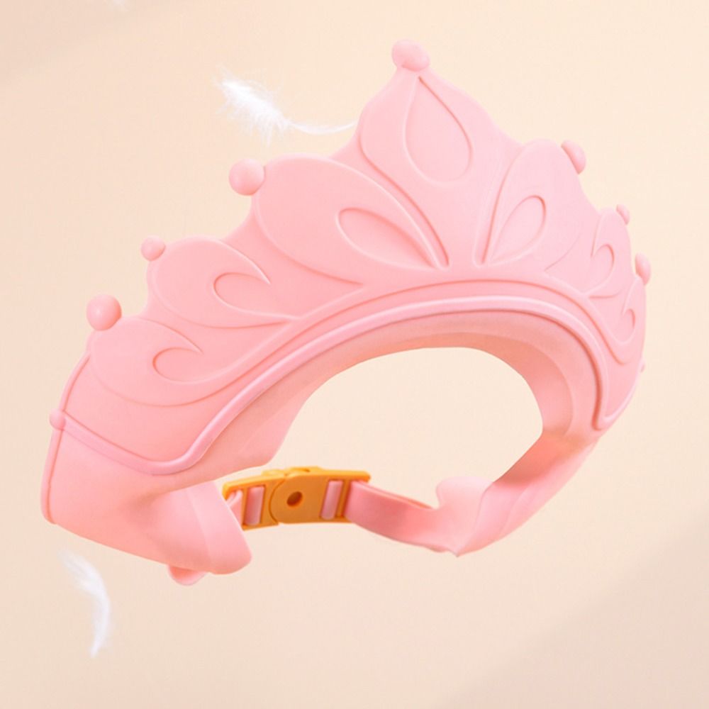 Adjustable Hair Wash Hat for N - Hair Care Baby ulasan dan harga