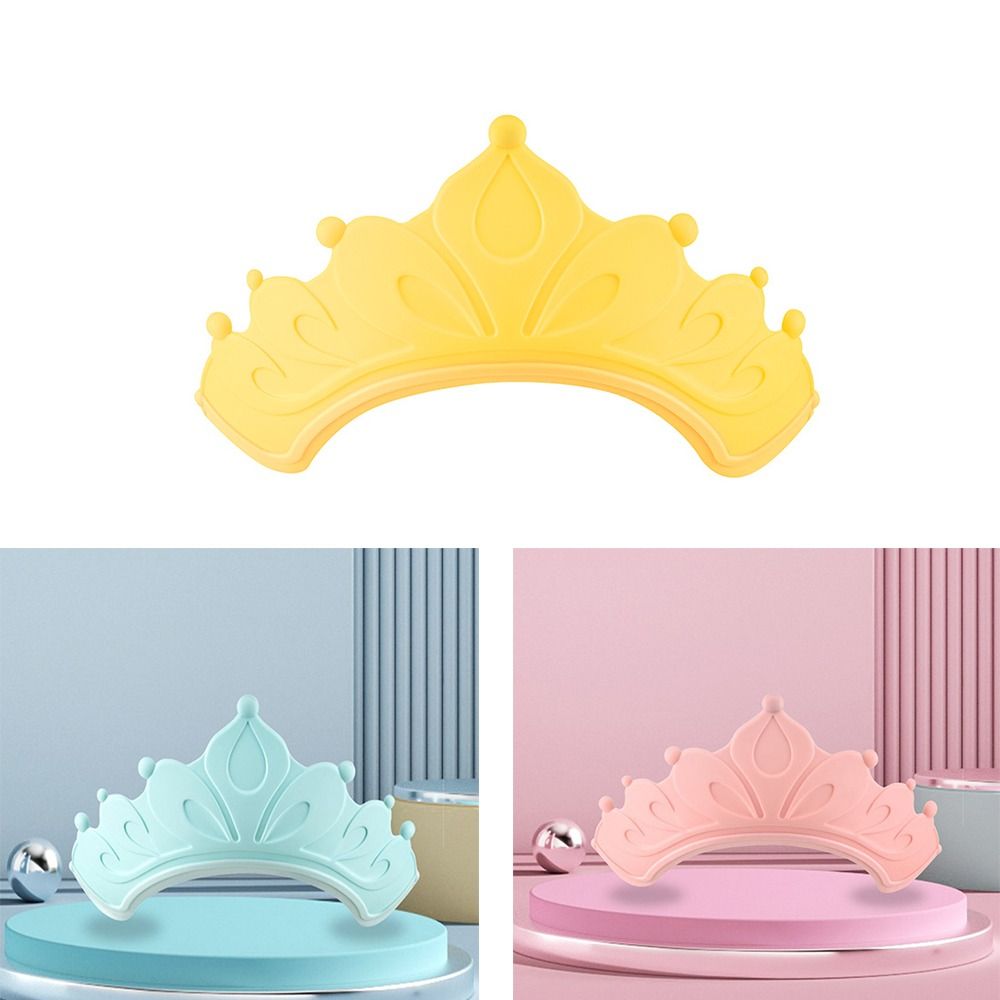 Adjustable Hair Wash Hat for N - Hair Care Baby ulasan dan harga