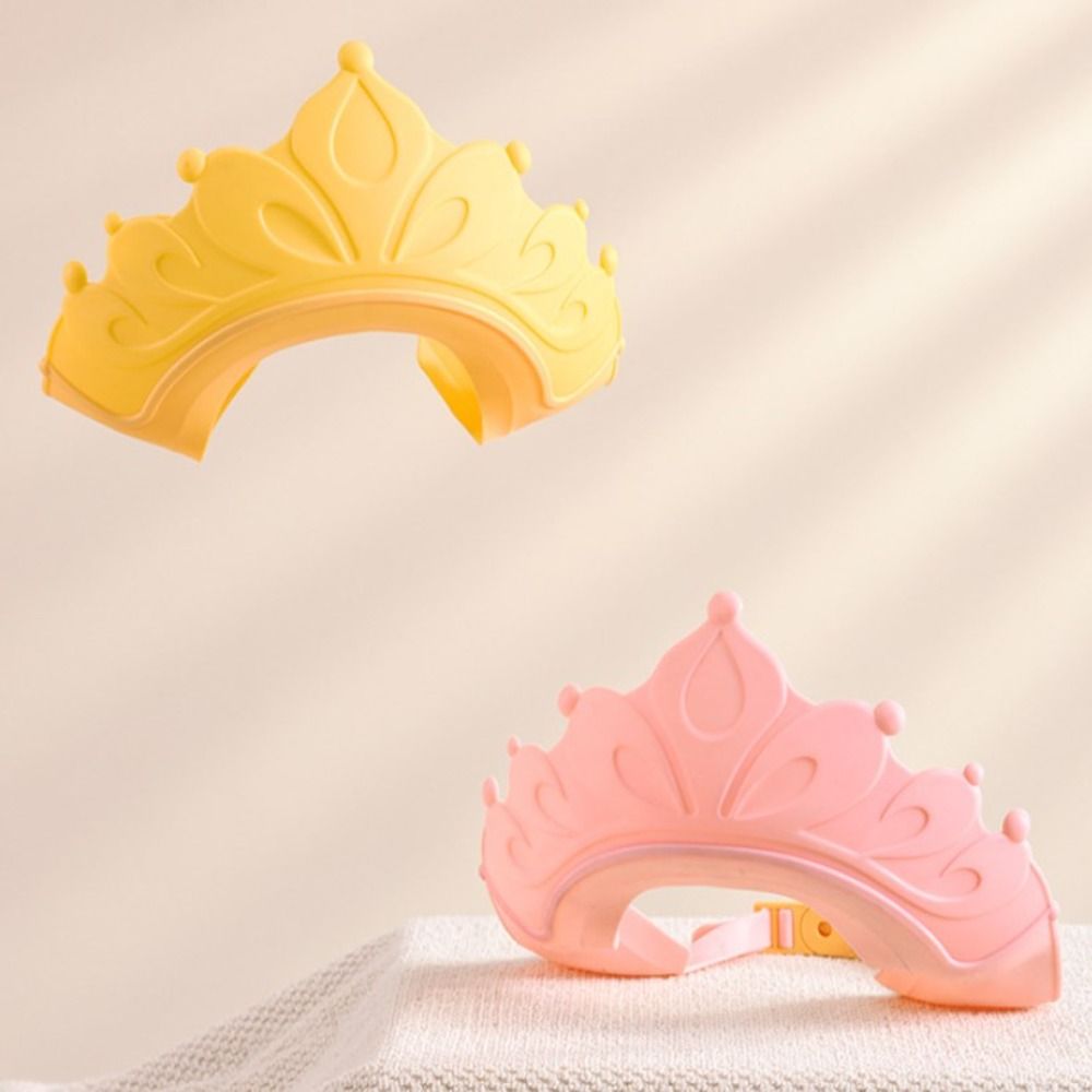 Adjustable Hair Wash Hat for N - Hair Care Baby ulasan dan harga