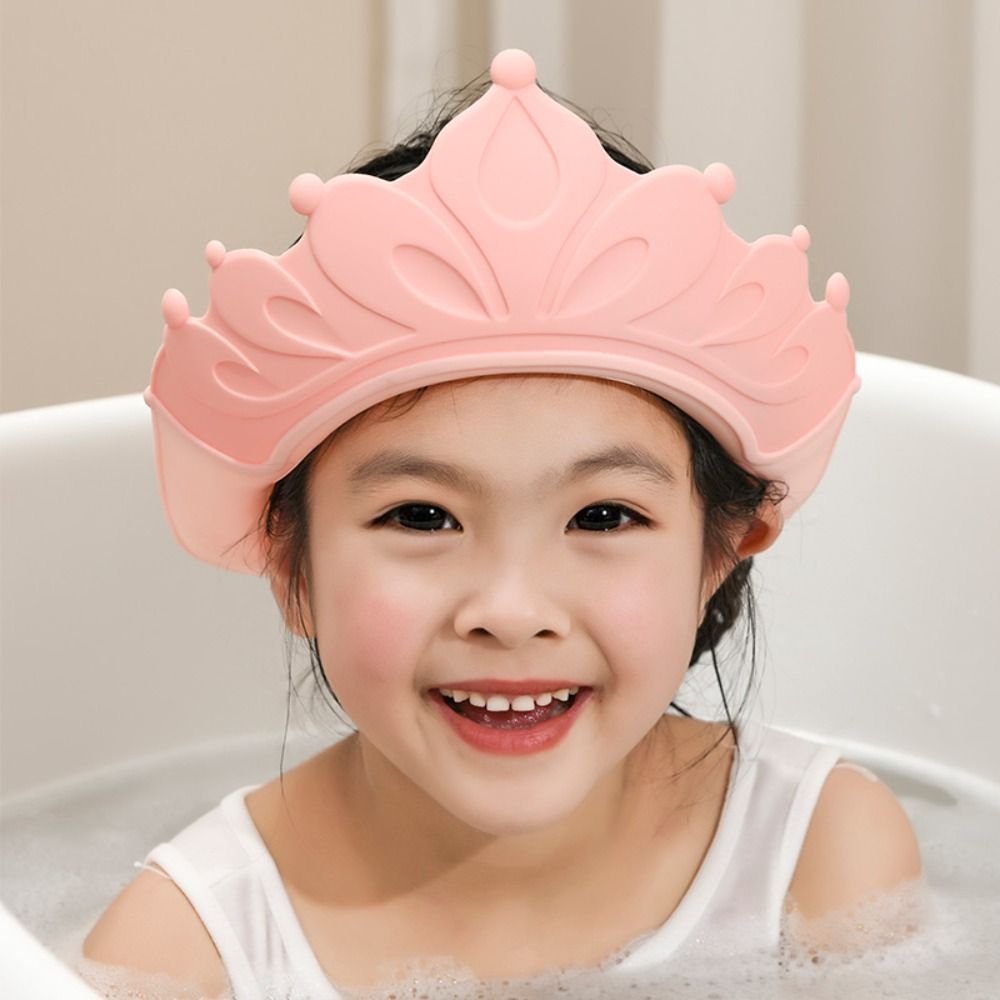 Adjustable Hair Wash Hat for N - Hair Care Baby ulasan dan harga