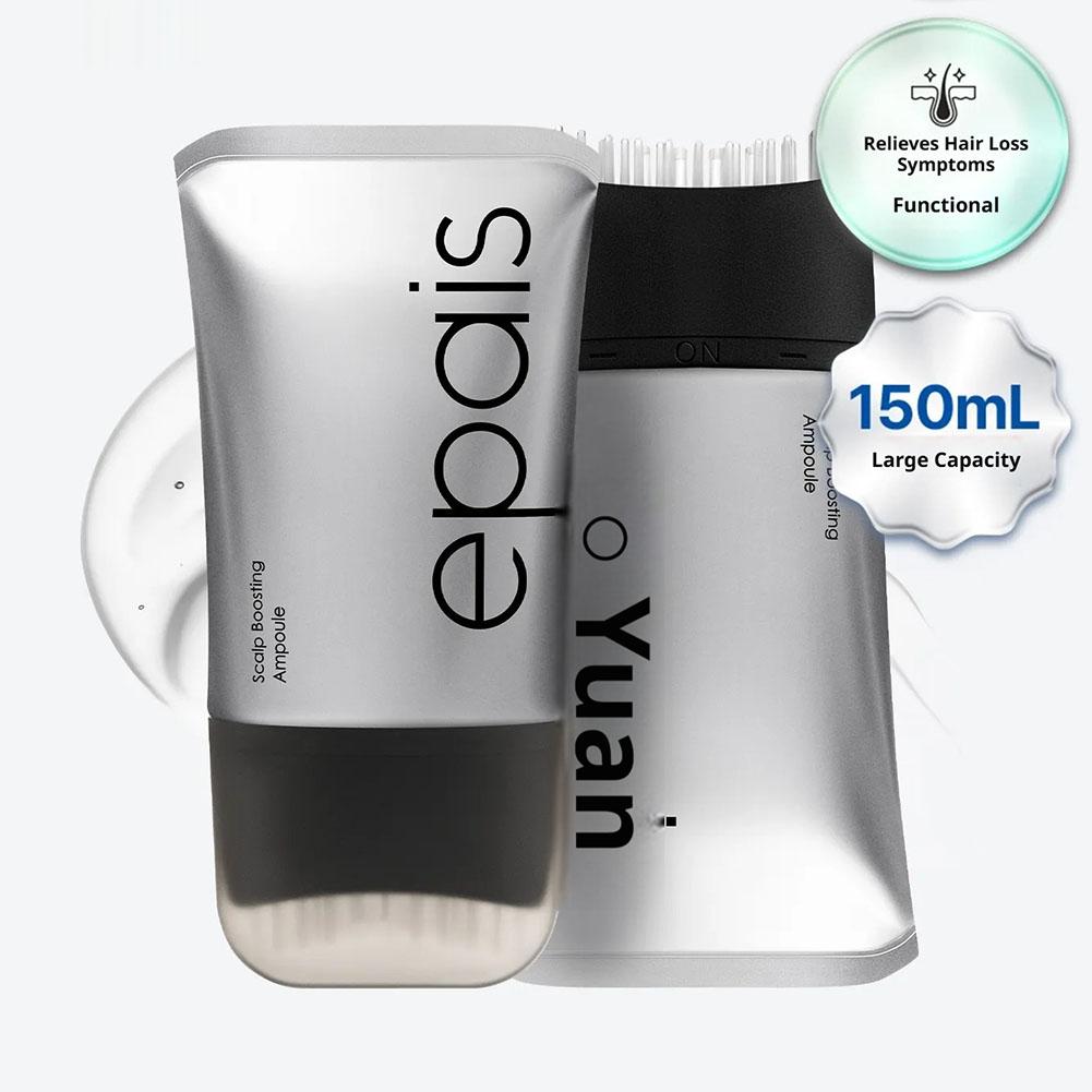 2026 New Korea Epais Scalp Boo - Hair Care Korea ulasan dan harga