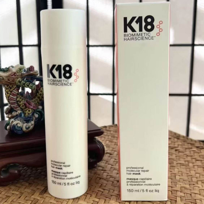 Original 50ml K18 Leave-In Mol - Hair Care Keratin ulasan dan harga