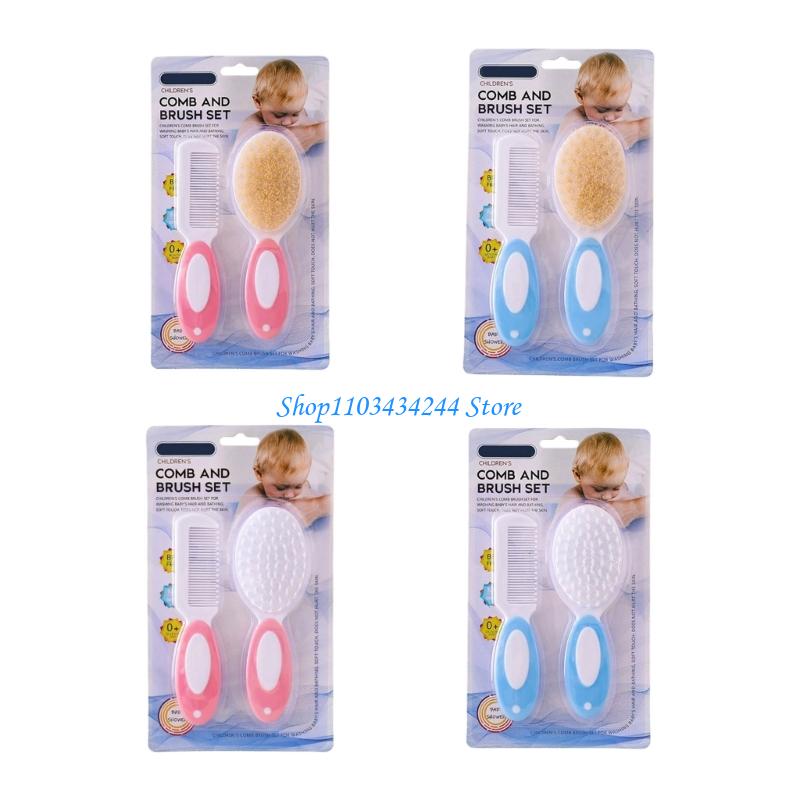 Ergonomic Baby Bath Brush Mass - Hair Care Baby ulasan dan harga