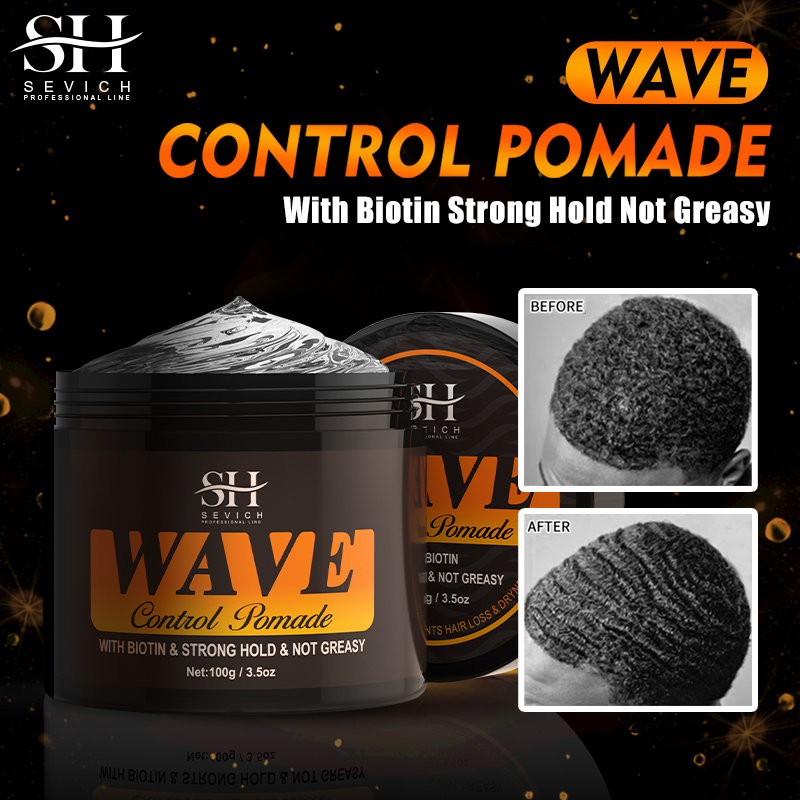 Natural Wave Control Pomade Ha - Hair Care Vitamin ulasan dan harga