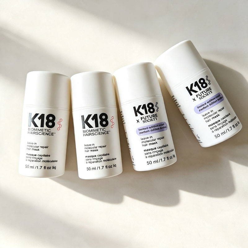 K18 Leave-In Molecular Repair  - Hair Care Keratin ulasan dan harga