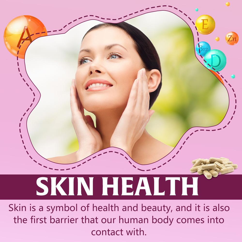 Biotin + Collagen Capsules - P - Hair Care Vitamin ulasan dan harga