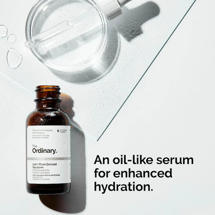 100% Plant-Derived Squalane fo - Hair Care Ordinary ulasan dan harga