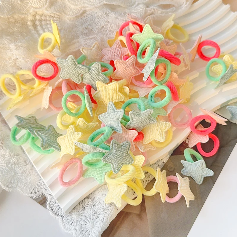 10pcs/set Cartoon Crown Butter - Hair Care Baby ulasan dan harga