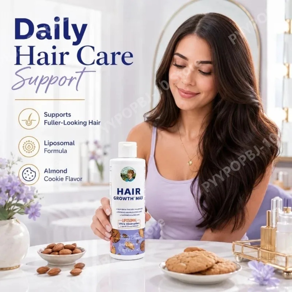 Liposomal Hair Growth Liquid,  - Hair Care Vitamin ulasan dan harga