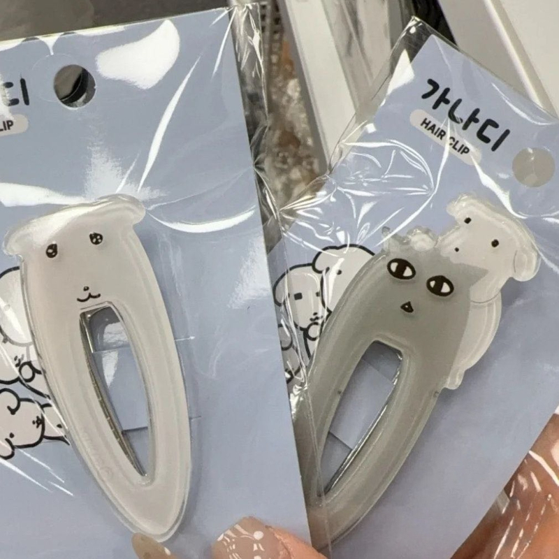 Cute Ganadi Puppy Korean Ins H - Hair Care Korea ulasan dan harga