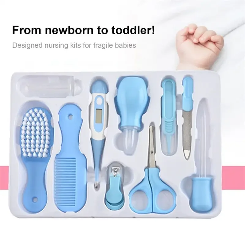 10PCS Baby Nail Trimmer Care S - Hair Care Baby ulasan dan harga