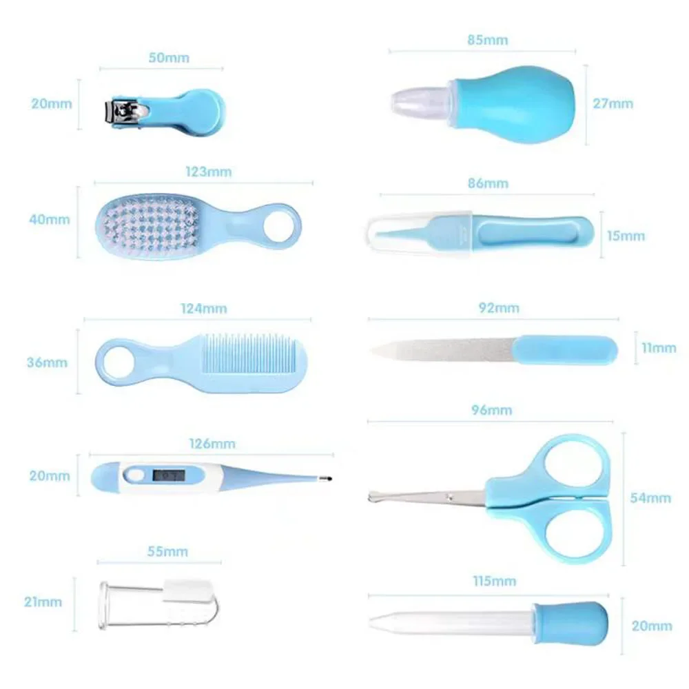 10PCS Baby Nail Trimmer Care S - Hair Care Baby ulasan dan harga